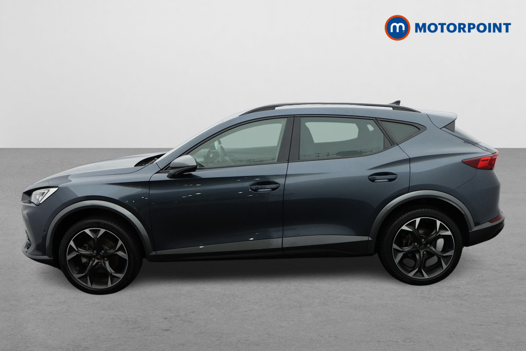 Cupra Formentor 1.5 Tsi 150 V2 Dsg DX73XUP Grey #3