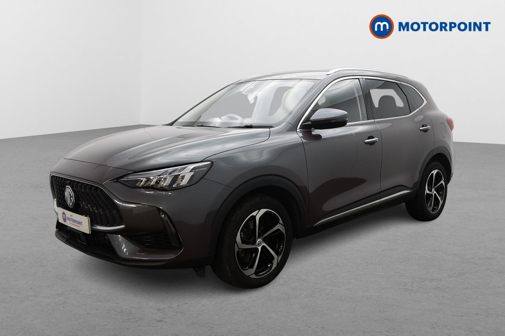 MG HS 1.5 T-gdi Trophy Dct WJ24RZX Grey #3