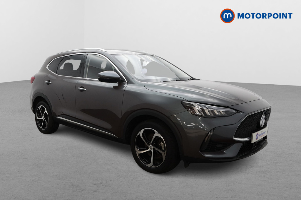 MG HS 1.5 T-gdi Trophy Dct WJ24RZX Grey