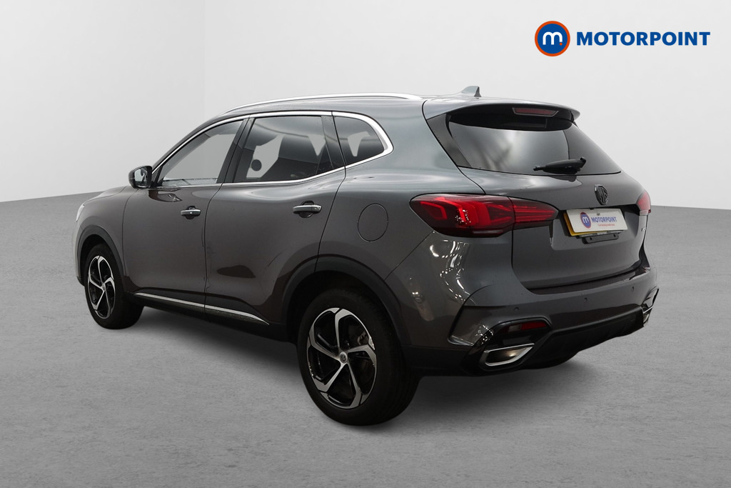 MG HS 1.5 T-gdi Trophy Dct WJ24RZX Grey #5
