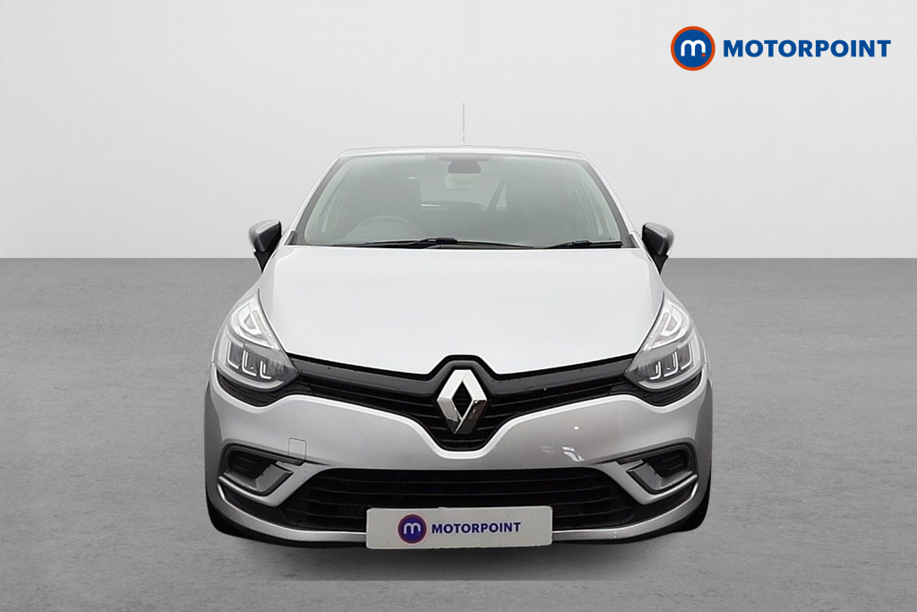 Renault Clio 0.9 Tce 90 Gt Line Silver #2