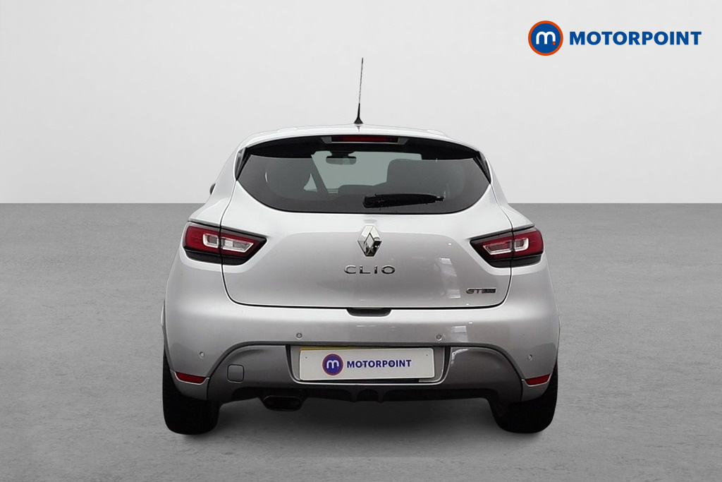 Renault Clio 0.9 Tce 90 Gt Line Silver #6