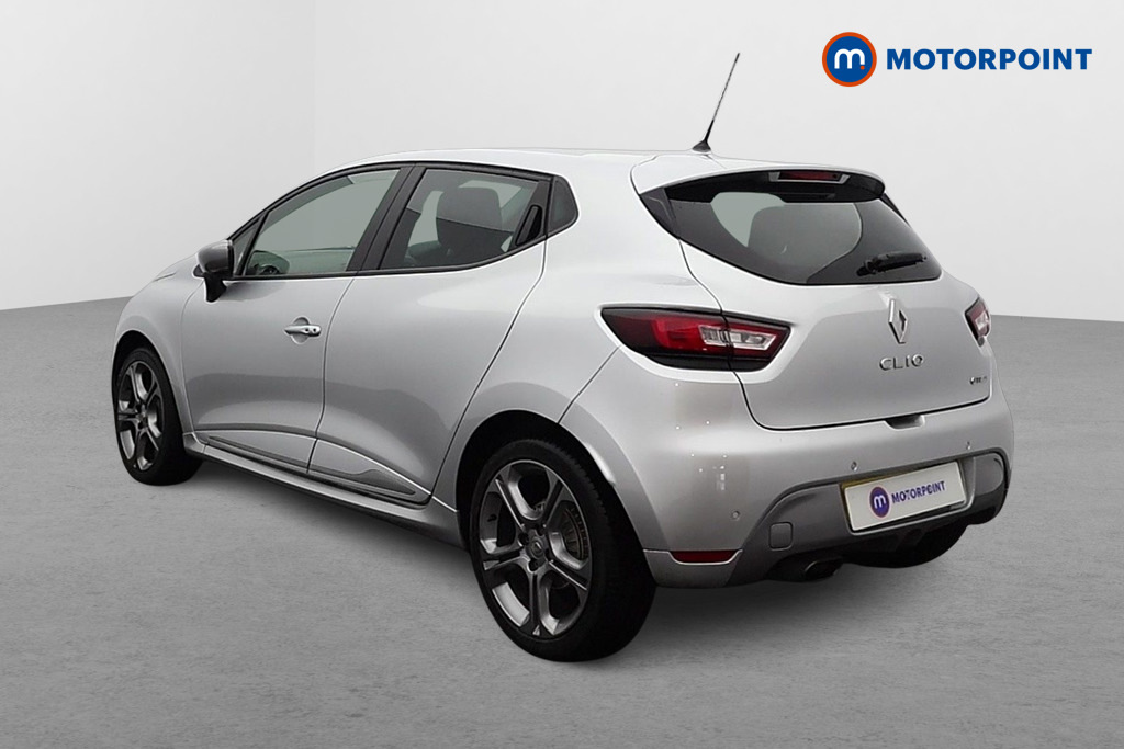 Renault Clio 0.9 Tce 90 Gt Line Silver #5