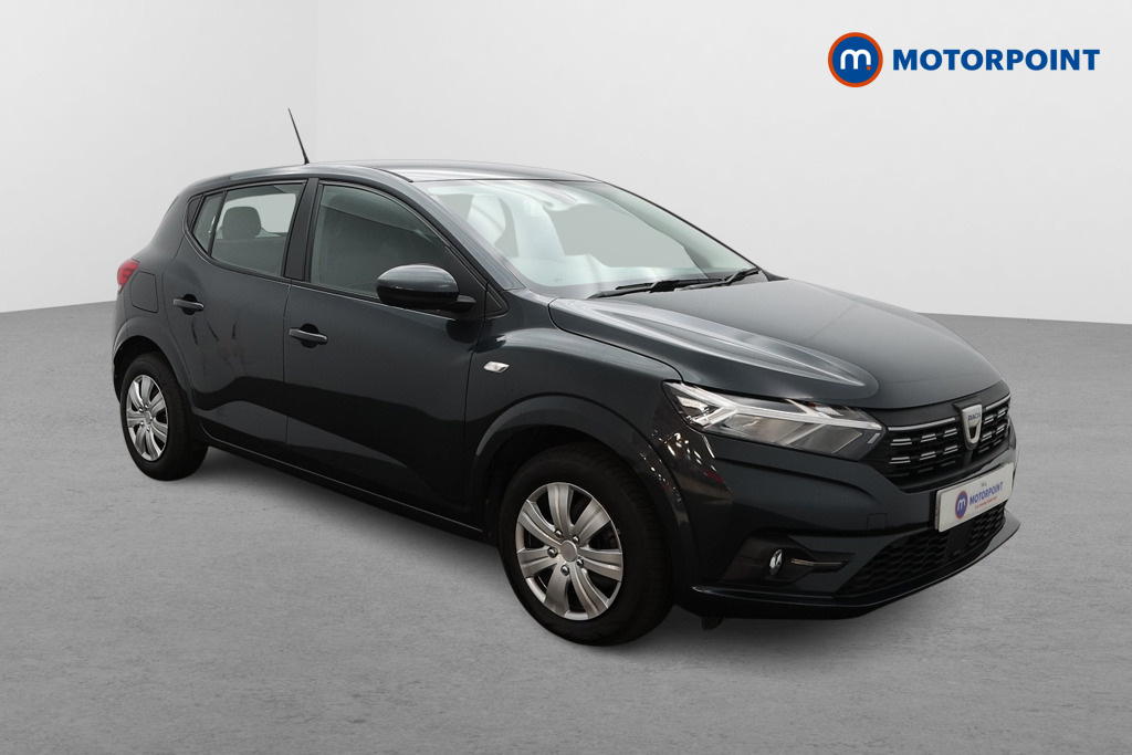 Dacia Sandero 1.0 Tce Comfort Grey