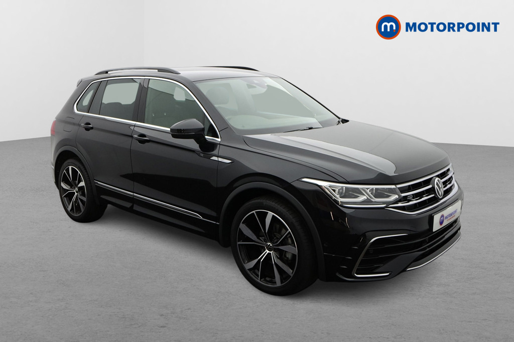 Volkswagen Tiguan 1.5 Tsi 150 R-line Dsg Black