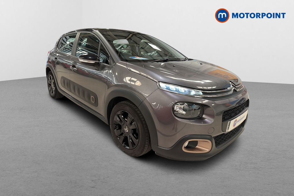 Citroen C3 1.2 Puretech 83 Origins Grey