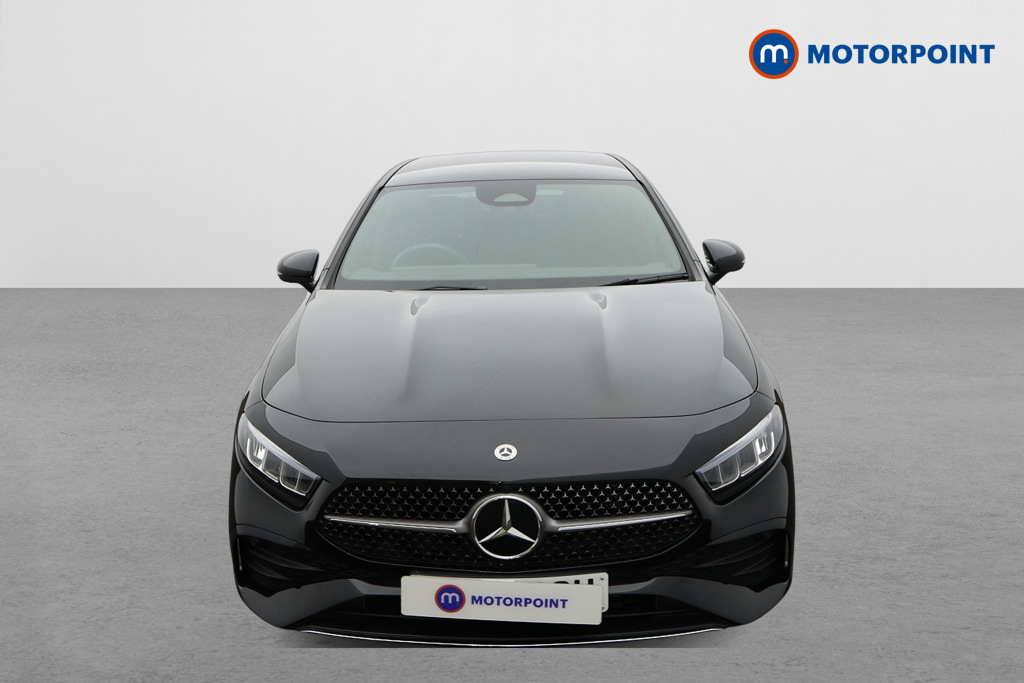 Mercedes-Benz A Class A180 Amg Line Executive Black