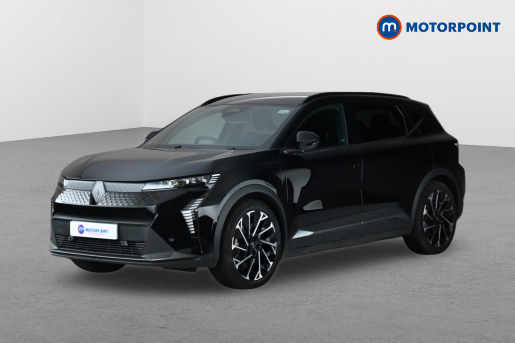 Renault Scenic 160Kw Esprit Alpine 87Kwh Long Range Black #3
