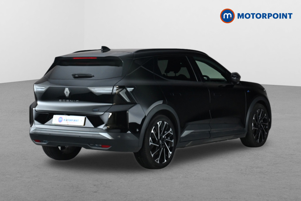 Renault Scenic 160Kw Esprit Alpine 87Kwh Long Range Black #5