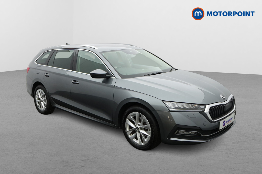 Skoda Octavia 1.4 Tsi Iv Se L Dsg Grey