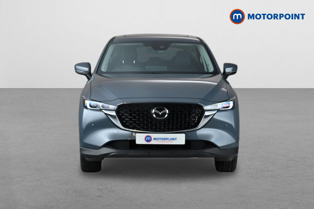 Mazda CX-5 2.0 E-skyactiv G Mhev Exclusive-line MT25JVR Grey #2