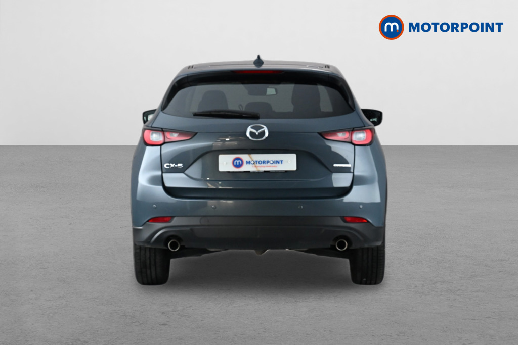 Mazda CX-5 2.0 E-skyactiv G Mhev Exclusive-line MT25JVR Grey #6