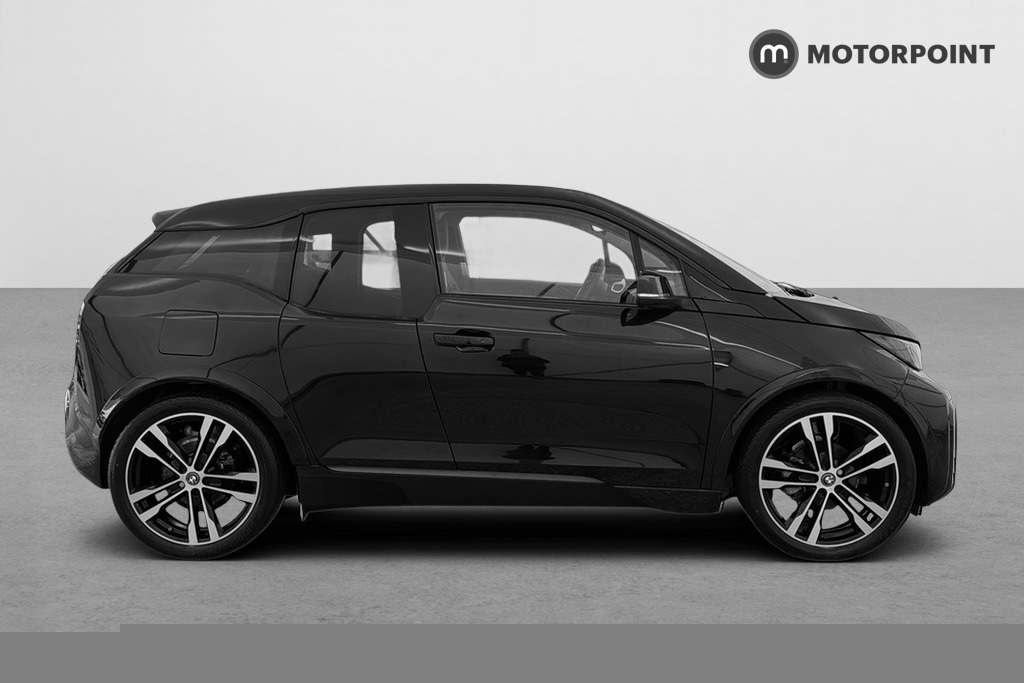 BMW i3 135Kw S 42Kwh Blue #4