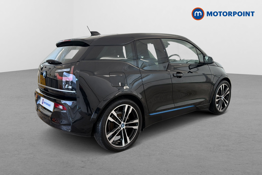 BMW i3 135Kw S 42Kwh Blue #5