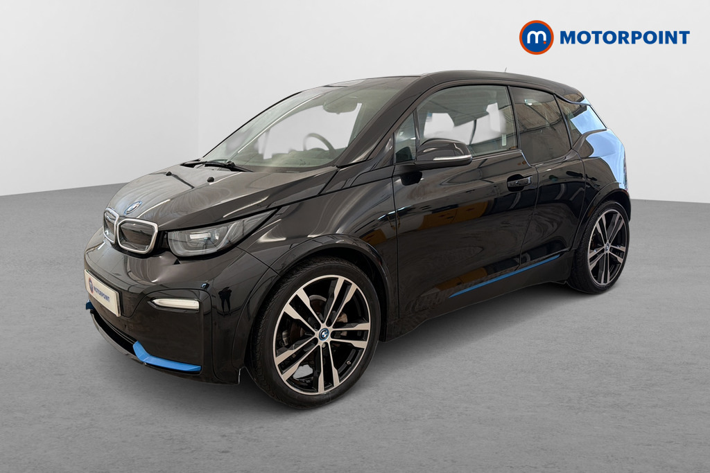 BMW i3 135Kw S 42Kwh Blue #3