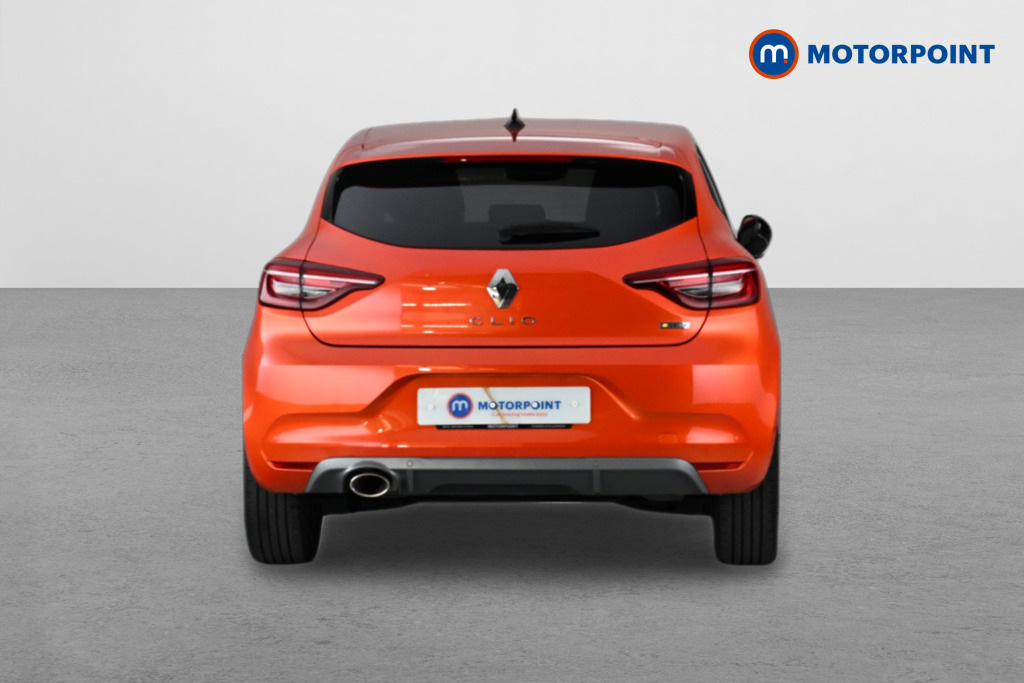 Renault Clio 1.0 Tce 90 Rs Line NY23AHX Orange #5