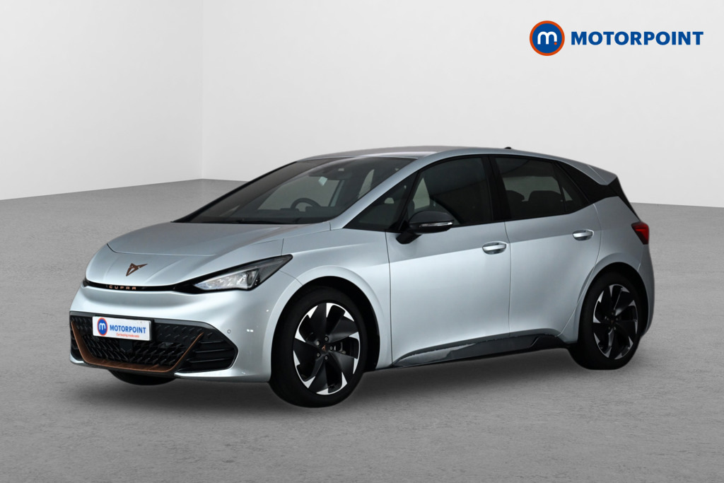 Cupra Born 170Kw E-boost V1 59Kwh Silver #3