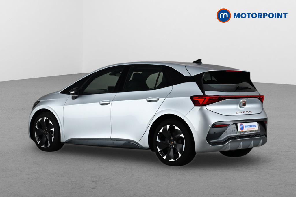Cupra Born 170Kw E-boost V1 59Kwh Silver #5