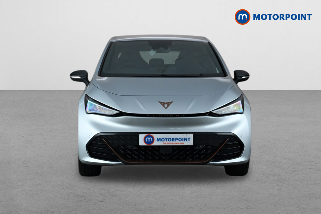 Cupra Born 170Kw E-boost V1 59Kwh Silver #2