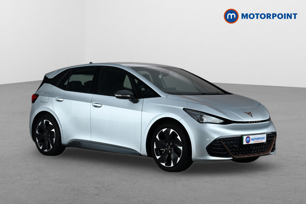 Cupra Born 170Kw E-boost V1 59Kwh Silver