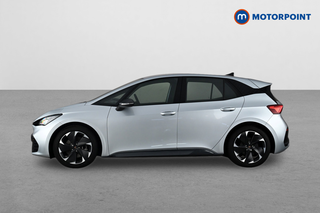 Cupra Born 170Kw E-boost V1 59Kwh Silver #4