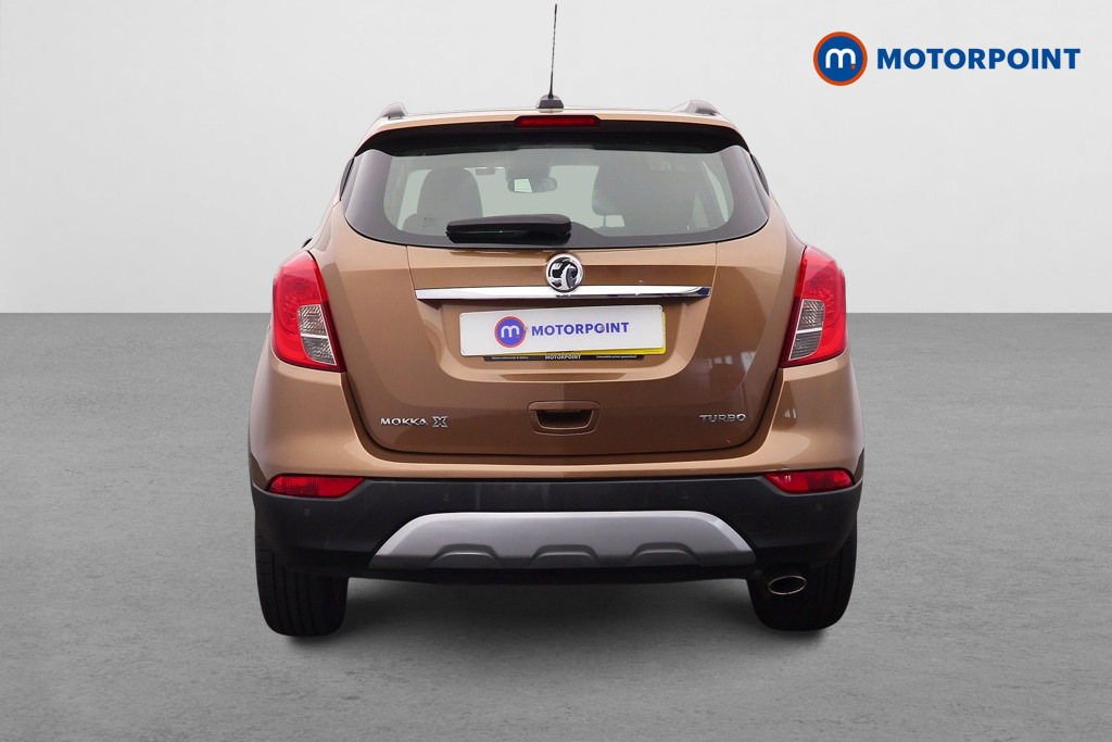 Vauxhall Mokka X 1.4T Active DS17VNG Brown #6