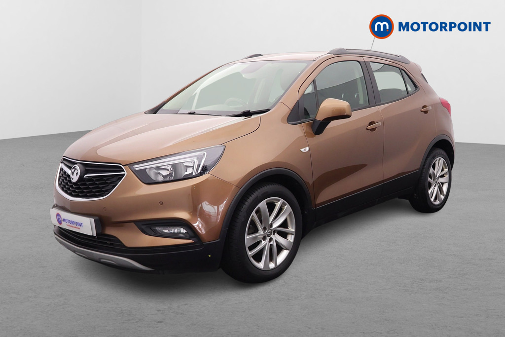 Vauxhall Mokka X 1.4T Active DS17VNG Brown #3
