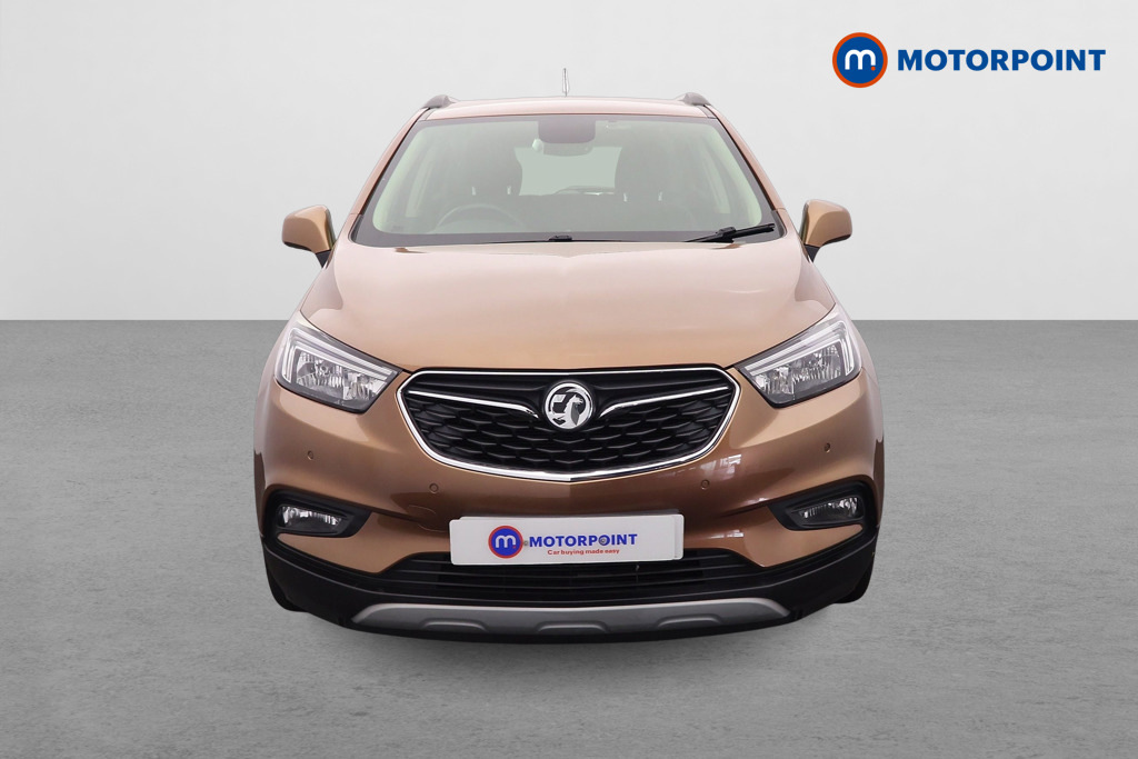Vauxhall Mokka X 1.4T Active DS17VNG Brown #2
