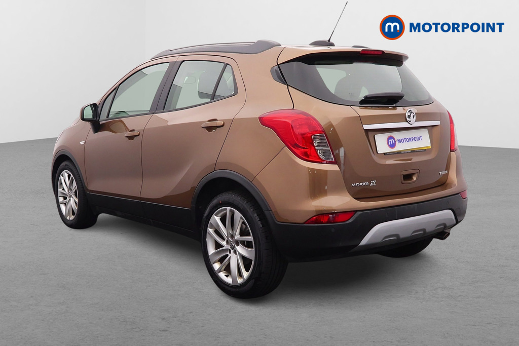 Vauxhall Mokka X 1.4T Active DS17VNG Brown #5