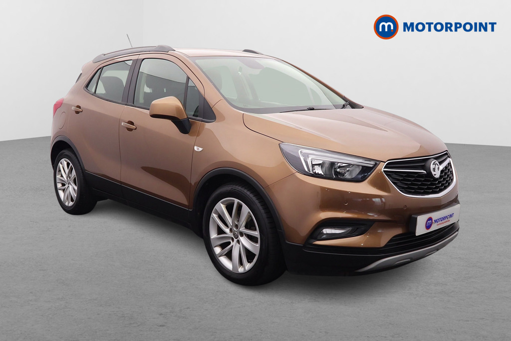 Vauxhall Mokka X 1.4T Active DS17VNG Brown