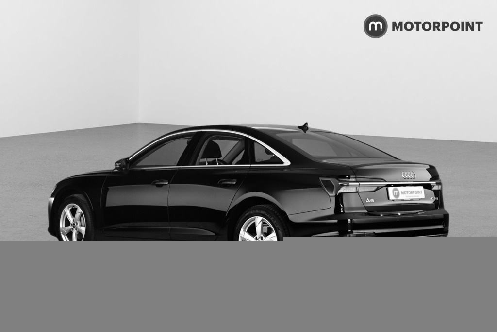 Audi A6 40 Tfsi Sport S Tronic Black #5
