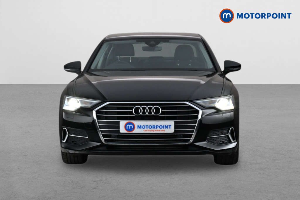 Audi A6 40 Tfsi Sport S Tronic Black #2
