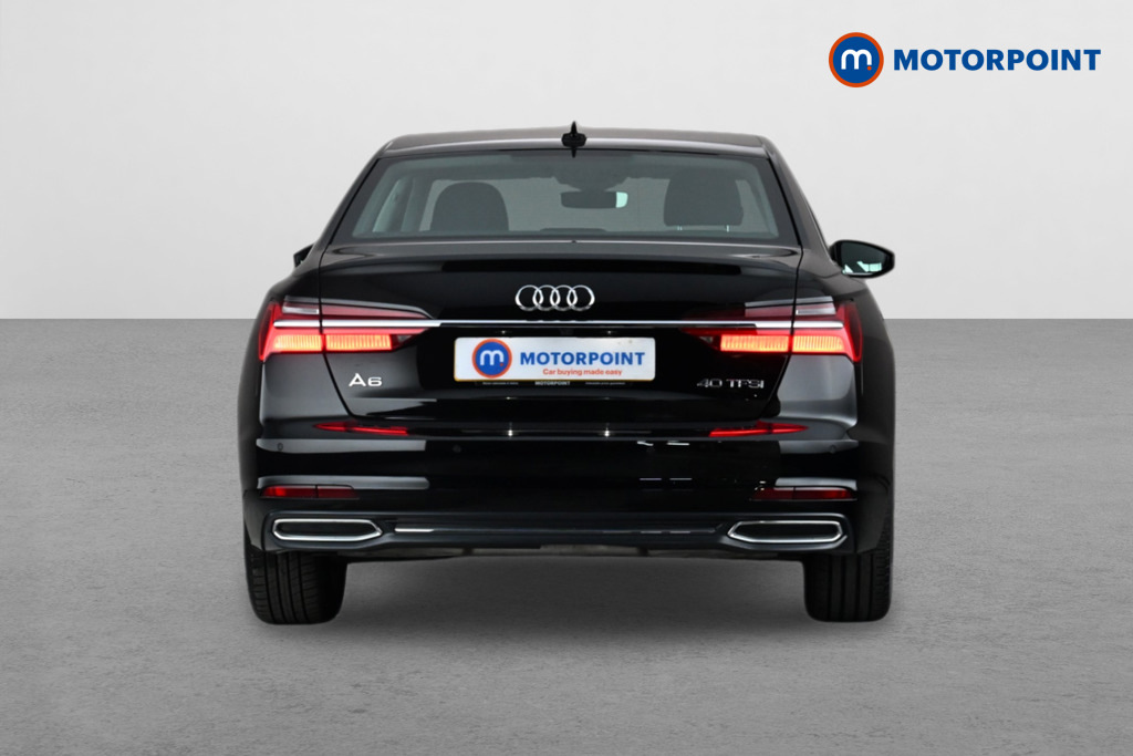 Audi A6 40 Tfsi Sport S Tronic Black #6
