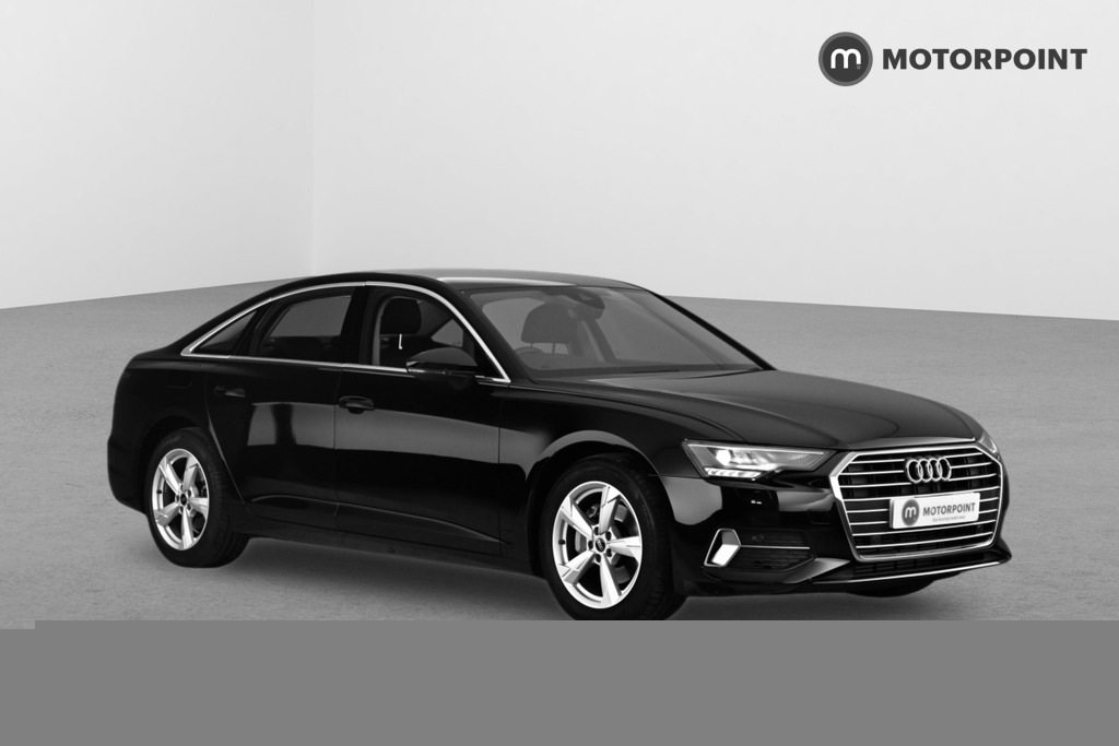 Audi A6 40 Tfsi Sport S Tronic Black