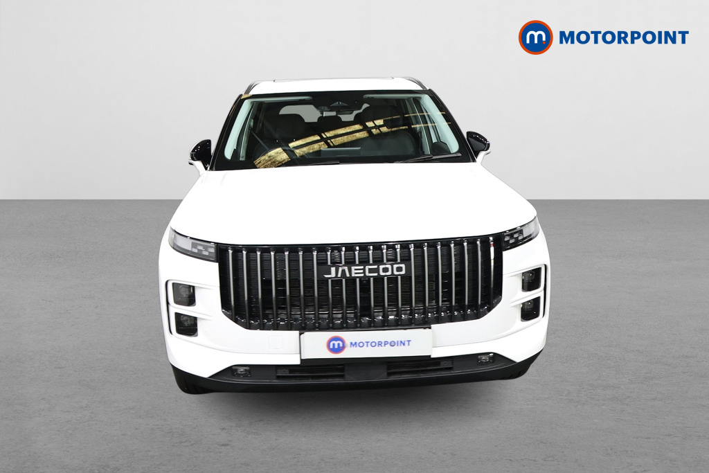 JAECOO 7 1.5T Shs-p Luxury DA26FFZ White #2