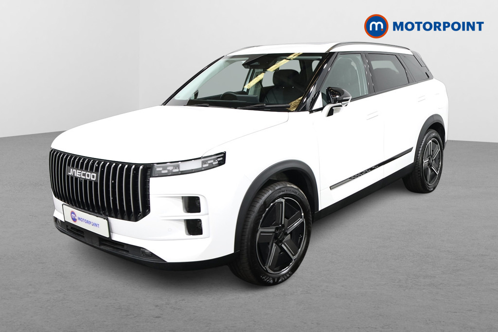 JAECOO 7 1.5T Shs-p Luxury DA26FFZ White #3