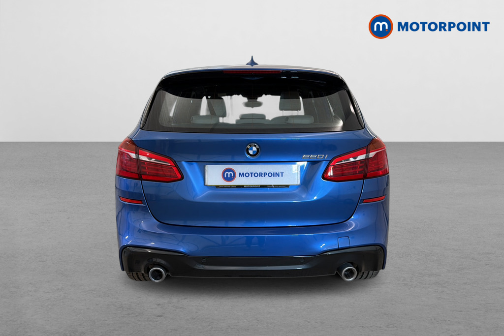 BMW 2 Series 220I M Sport Dct Blue #6