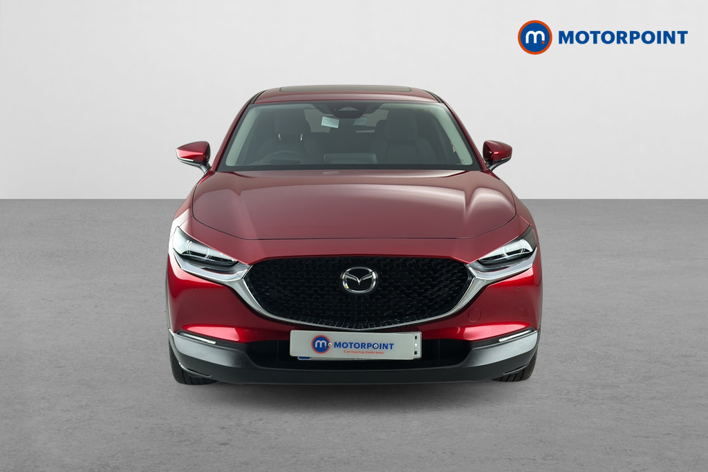 Mazda CX-30 2.0 E-skyactiv X Mhev Exclusive-line EX25YSE Red #2