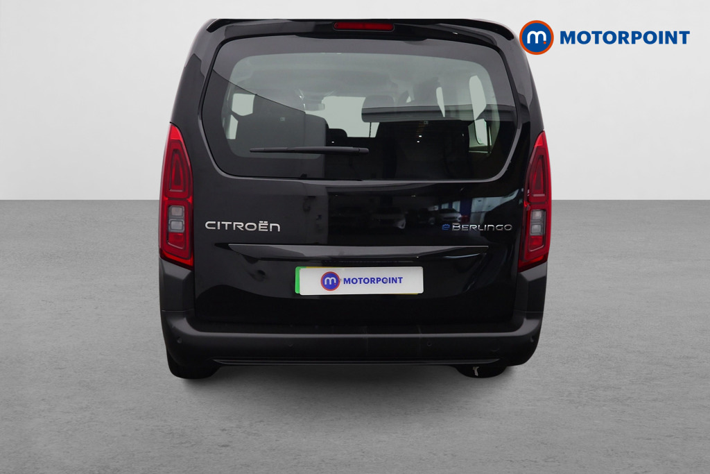 Citroen e-Berlingo 100Kw Plus XL 52Kwh 7 Seat Black #4