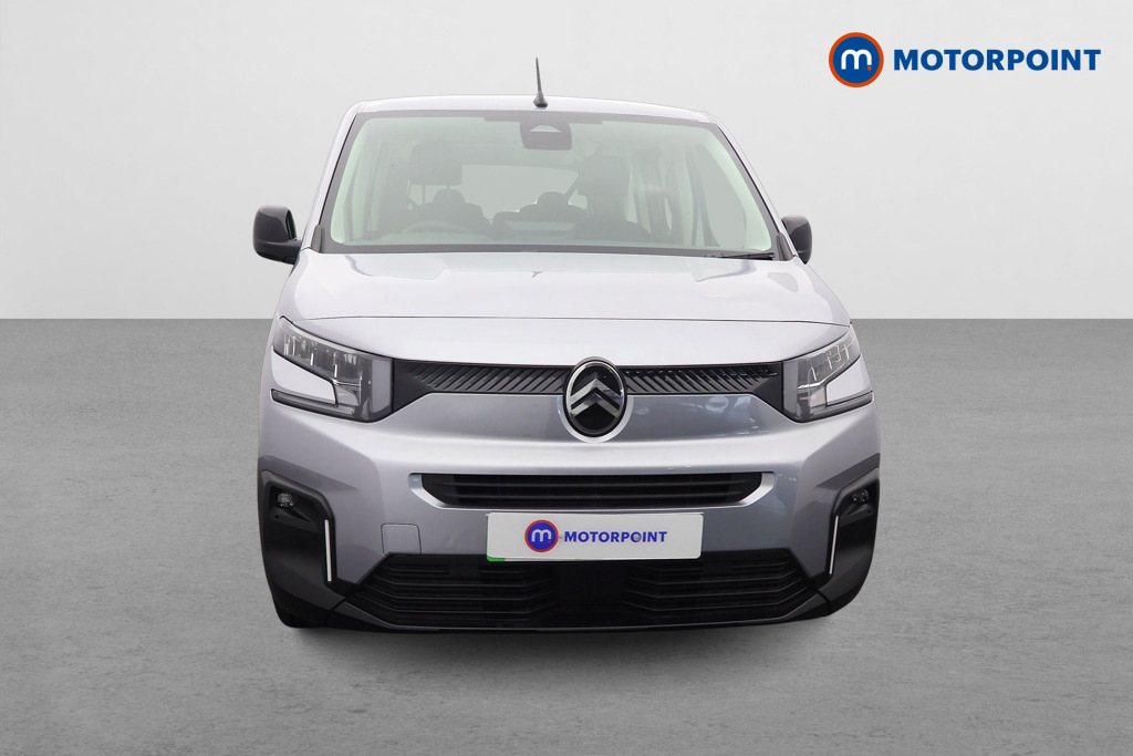 Citroen e-Berlingo 100Kw Plus XL 52Kwh 7 Seat Grey #2