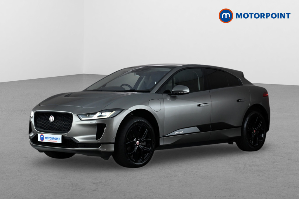 Jaguar I-Pace 294Kw Ev400 Se 90Kwh Silver #3