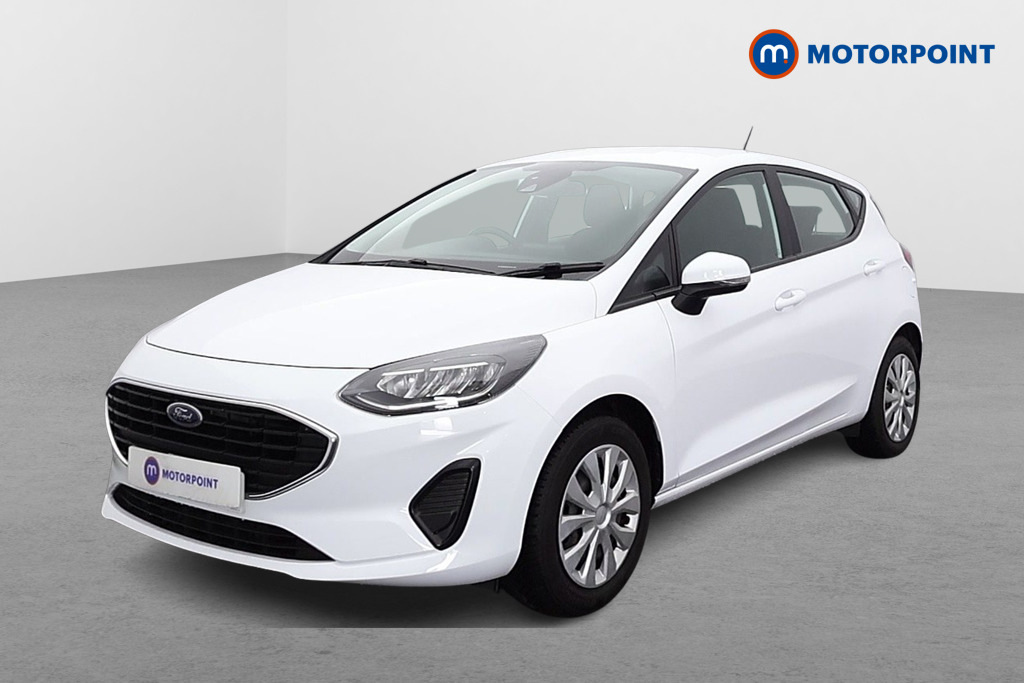 Ford Fiesta 1.1 75 Trend BP22OLR White #3