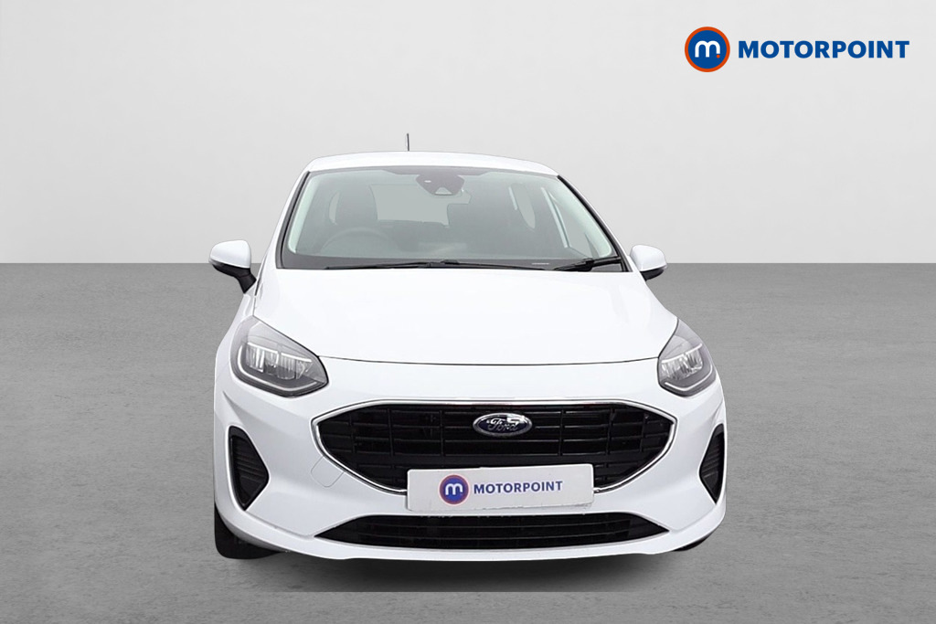 Ford Fiesta 1.1 75 Trend BP22OLR White #2
