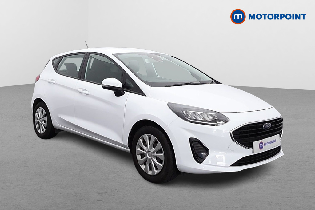 Ford Fiesta 1.1 75 Trend BP22OLR White