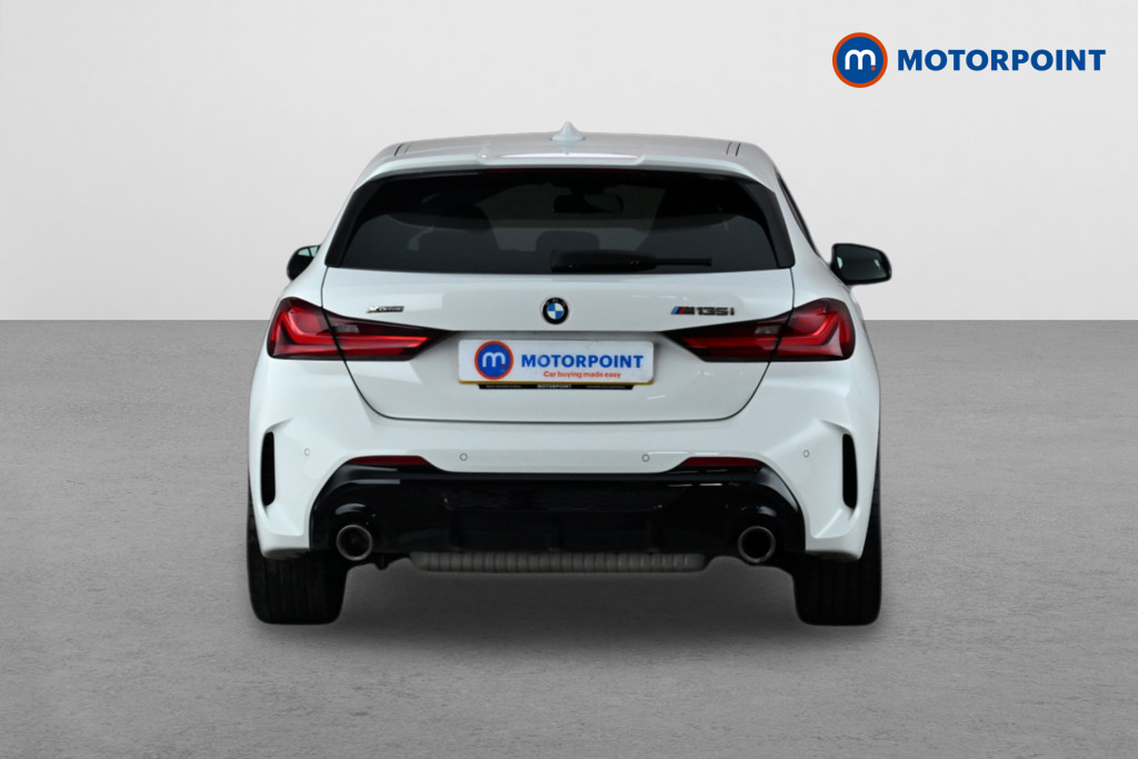 BMW 1 Series M135i Xdrive Step Pro Pack WN72PJU White #5