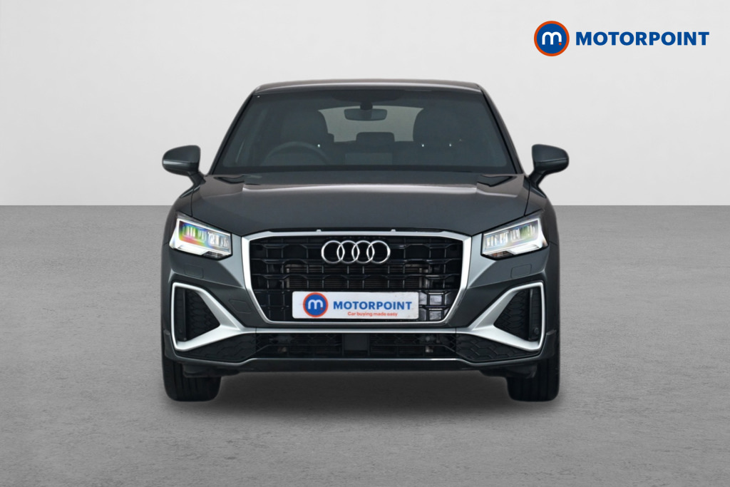 Audi Q2 35 Tfsi S Line KR72XOO Grey #2
