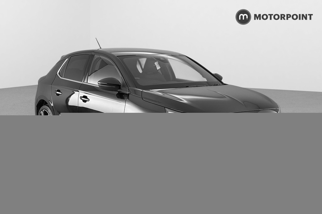 Vauxhall Corsa 1.2 Turbo Ultimate LM23VMO Black