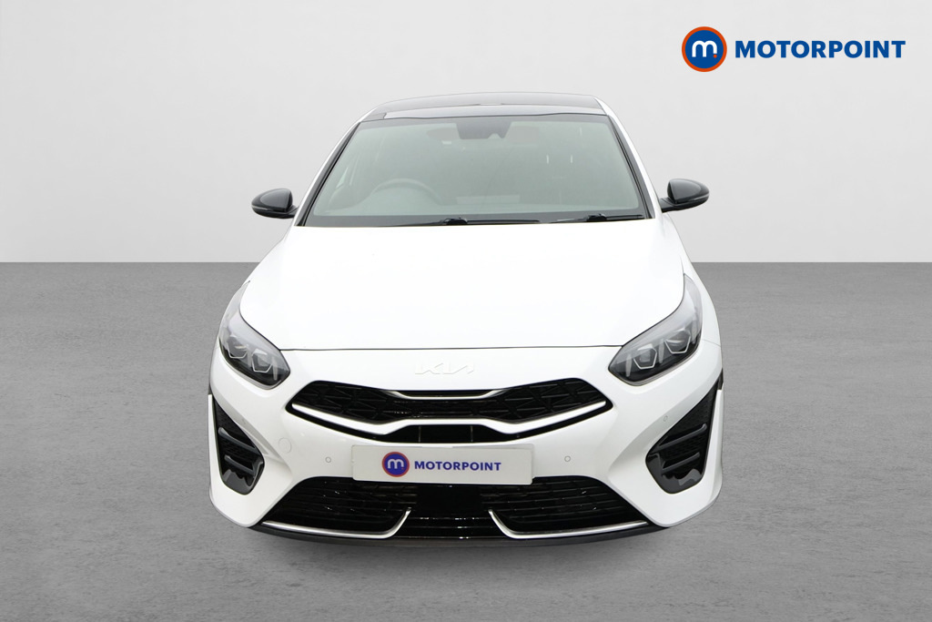 Kia Ceed 1.5T Gdi Isg Gt-line S White #2
