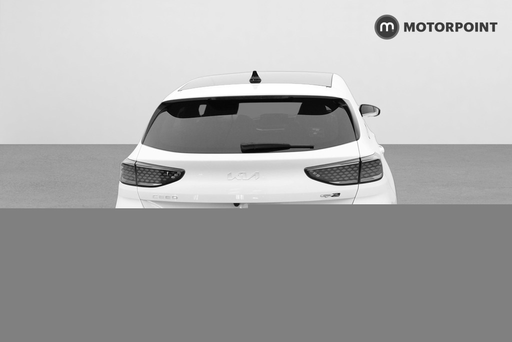 Kia Ceed 1.5T Gdi Isg Gt-line S White #5