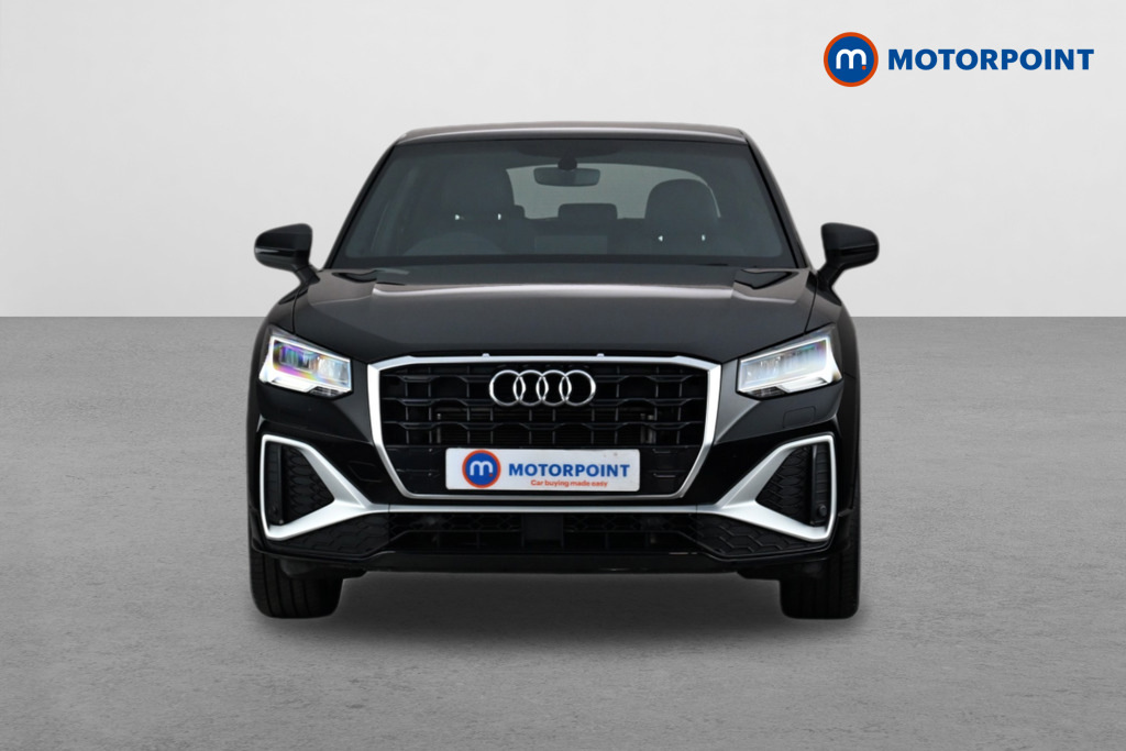 Audi Q2 35 Tfsi S Line S Tronic Black